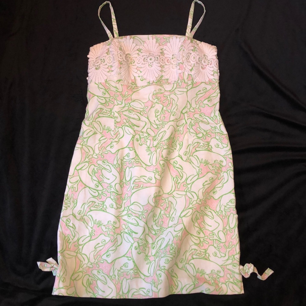 Lily Pulitzer Summer Dress